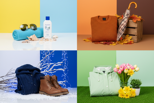 Seasonal Must-Have Products for Every Weather