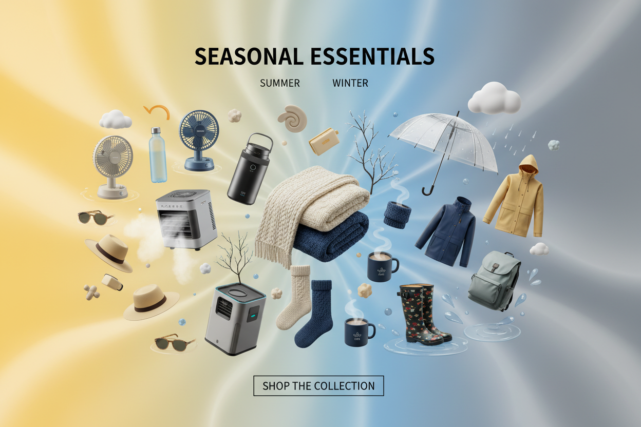 Seasonal Picks | Weather Special Collection